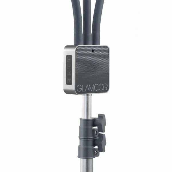 Glamcor Multimedia X - Universal Phone Clip Included